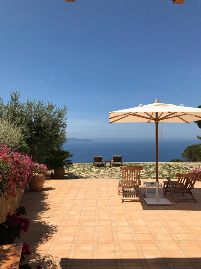 Stella D'Argento Bed and Breakfast Porto Santo Stefano  Exterior foto