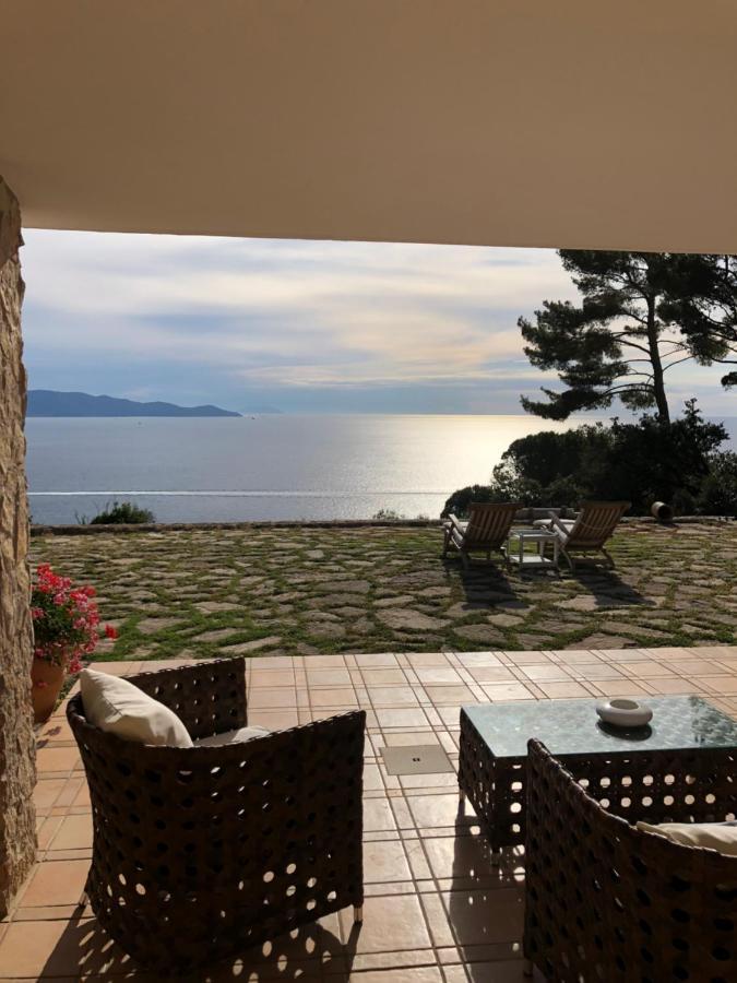 Stella D'Argento Bed and Breakfast Porto Santo Stefano  Exterior foto