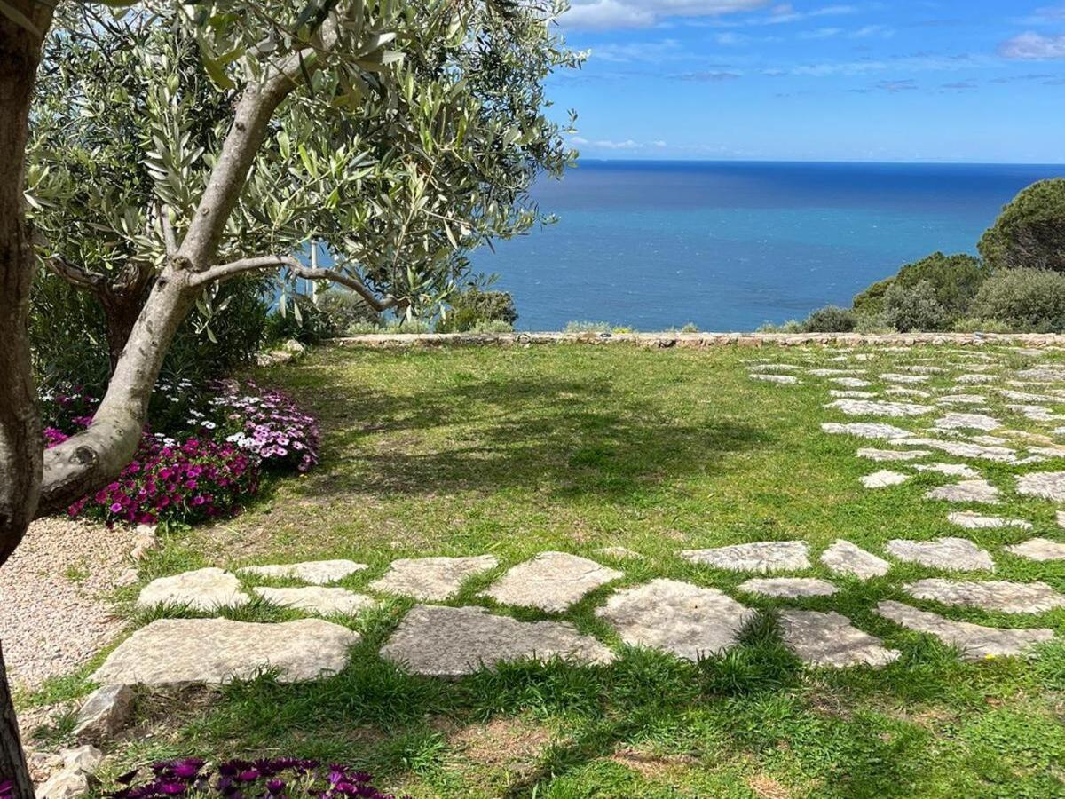 Stella D'Argento Bed and Breakfast Porto Santo Stefano  Exterior foto